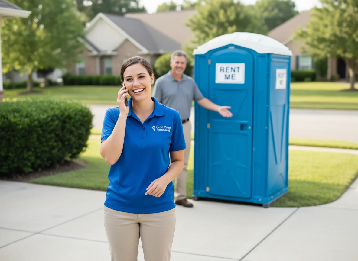 Portable Toilet Rental Rockwood, TX FAQs