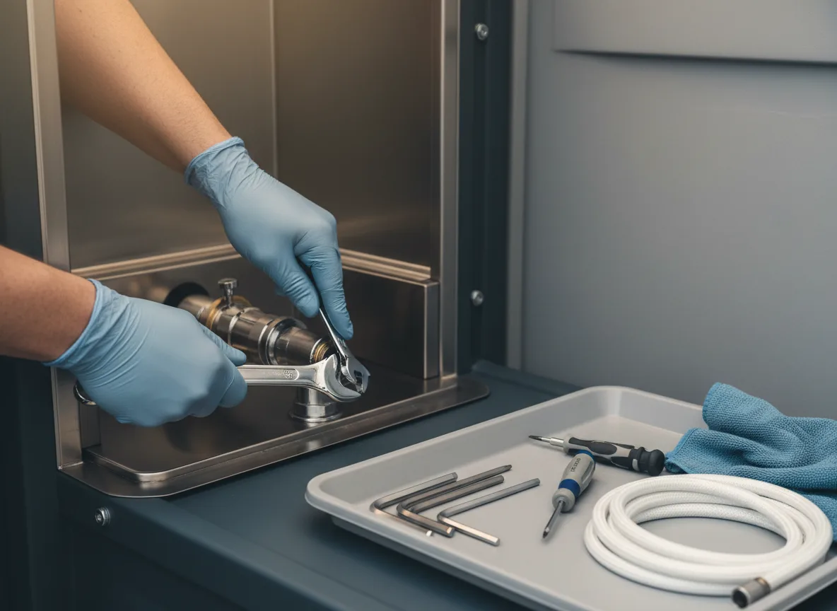 Why choose Portable Toilet Rental in Rockwood, TX
